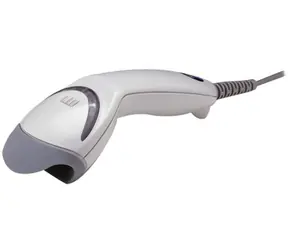 Honeywell MS5145 Eclipse (USB) weiß / Barcode-Scanner / einzeiliges Laserscannen