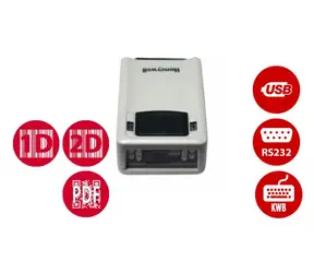 Honeywell VuQuest 3320g / Barcode-Scanner / 2D / Multi-IF / nur Lesegerät / grau
