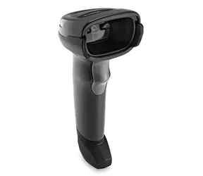 ZEBRA DS2208 kit2-USB grau / 2D-Barcodescanner / USB-Kabel / Ständer / Multi-IF