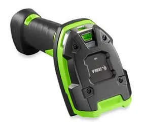 ZEBRA DS3678-SR Kit(USB) / 2D-Barcodescanner / BT / RS-232 / KBW / USB / schwarz