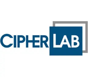 CipherLab RS232-Kabel für 1504 und 1704