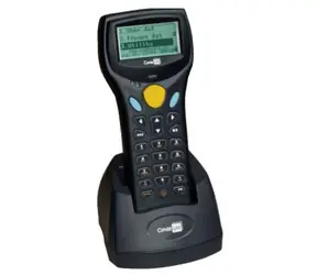 CipherLab CPT-8300L Tragbares Terminal / Laser 1D / 6 MB / 24 Tasten / ohne Ständer 
