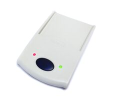 Promag PCR-300 RFID-Leser / 125kHz / EM4102 / USB (RS232-Emulation) / Slot / weiß