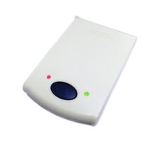 Promag PCR-300 RFID-Leser / 125kHz / EM4102 / USB (RS232-Emulation) / weiß