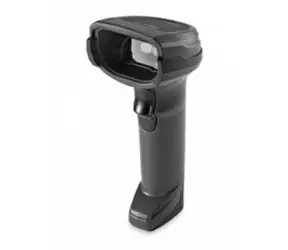 ZEBRA Lesegerät DS8108 SR Kit2 (USB) schwarz / 2D-Barcodescanner / RS-232 / KBW / USB / Kit (USB) / Ständer