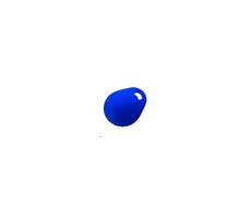 Elatec RFID Unique Chip blau / 125 kHz / Schlüsselanhänger 