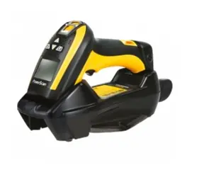 Datalogic PowerScan PM9100 Kit(USB) / 1D-Barcodescanner / 433 MHz / RS-232 / KWB / USB / Tastatur / Display