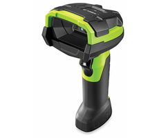 ZEBRA Reader DS3608-ER Kit (USB) schwarz / 2D Barcodescanner / RS-232 / KBW / USB / USB-Kabel / Lagerverkauf