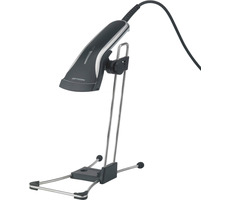 Opticon OPR-2001 Kit-USB / 1D-Barcodescanner / Ständer / schwarz