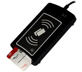 ACS ACR1281 PM Dual / Magnetkartenleser / Kontakt- und kontaktlose Technologie