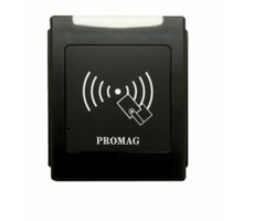 Promag ER750 RFID-Leser / 13,56kHz / MIFARE / Zeiterfassung / Zutrittskontrolle / LAN