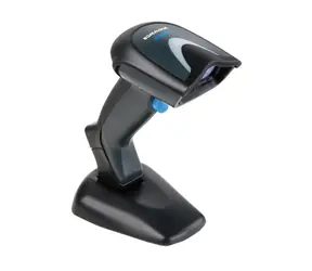 Datalogic Gryphon I GD4520 Basis-USB- Kit schwarz / 2D-Barcode-Scanner / USB / permanente Basis 
