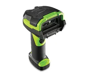 ZEBRA LI3608-ER Kit- USB / 1D-Barcodescanner / Multi-IF (RS-232&KBW&USB) / IP67