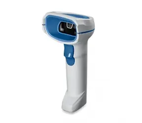 ZEBRA DS8108-HC Kit-USB / 2D-Barcodescanner / Multi-IF / Weiß