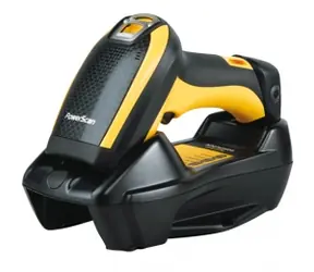 Datalogic PowerScan PBT9501 DPM HD RB BT schwarz / 2D-Barcodescanner / BT / austauschbarer Akku