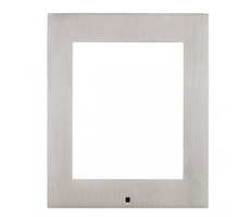 2N Helios IP Verso Rahmen für Aufputzmontage / 1 Modul / Nickel