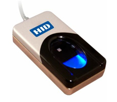 Crossmatch U.are.U 4500 Lesegerät / Fingerabdruckleser / USB 2.0 / Bulk