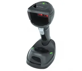 ZEBRA DS9908 SR Kit USB / 2D-Barcodescanner / Multi-IF / schwarz