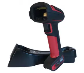 Honeywell Granit 1991 SR / kabelloser Barcodescanner / 1D und 2D / BT / RS-232 / KBW / USB- Kit / Basis
