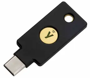 YubiKey 5C NFC/Authentifizierung multifunktionaler USB-C-Token mit NFC-Unterstützung