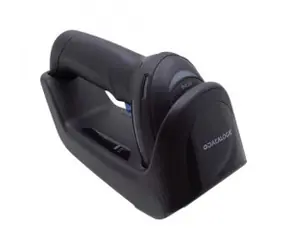 Datalogic Gryphon I GM4200 Kit (USB) schwarz / 1D-Barcodescanner / 433 MHz
