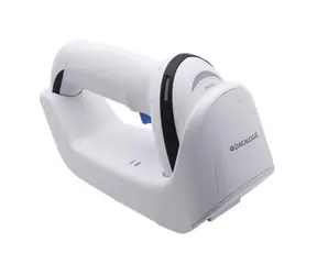 Datalogic Gryphon I GM4200 Kit (USB) weiß / 1D-Barcodescanner / 433 MHz