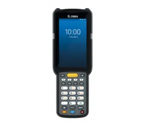 ZEBRA MC3300x 2D Fun / 2D SE4770 / BT / Wi-Fi / NFC / funktionale numerische Tastatur / Display / Android 10