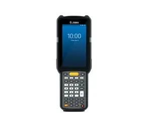 ZEBRA MC3300x 2D SR Fun (MC330L-SJ3EG4RW) / 2D SE4770 / BT / Wi-Fi / NFC / Funktionsnum. Schlüsselbein. / Anzeige / Android 10