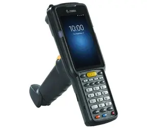 ZEBRA MC3300x 2D ER Gun (38 Tasten) / 2D SE4850 / RAM 4 GB / ROM 32 GB / BT / Wi-Fi / NFC / 4-Zoll-Display / Android 10