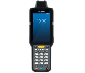 ZEBRA MC3300x 2D SR Fun Gun (MC330L-GJ3EG4RW) / 2D SE4770 / BT / Wi-Fi / NFC / Funktionsnum. Schlüsselbein. / Anzeige / Android 10