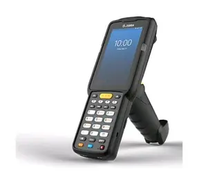 ZEBRA MC3300x 1D Num Gun / 1D / BT / Wi-Fi / NFC / Ziffernblock / Display / Android 10