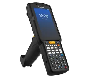 ZEBRA MC3300x 1D Alfa Gun / 1D / BT / Wi-Fi / NFC / Alphanumerische Tastatur / Display / Android 10