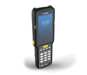 ZEBRA MC3300x 2D ER Num / 2D SE4850 / BT / Wi-Fi / NFC / Ziffernblock / Display / Android 10