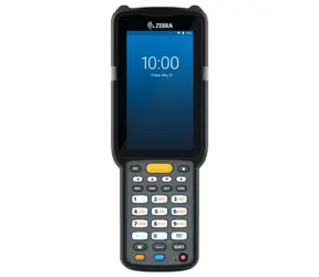 ZEBRA MC3300XR 2D SR Num Gun / 2D SE4770 / BT / Wi-Fi / NFC / RFID / 29 Tasten / Display / Android 10