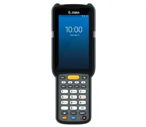 ZEBRA MC3300XR 2D SR Fun Gun / 2D SE4770 / BT / Wi-Fi / NFC / funktionale numerische Tastatur / Display / Android 10