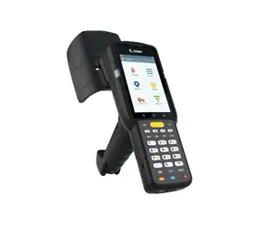 ZEBRA MC3390XR 2D ER Alfa Gun / 2D SE4850 / BT / WLAN / Alphanumerische Tastatur / Display / Android 10