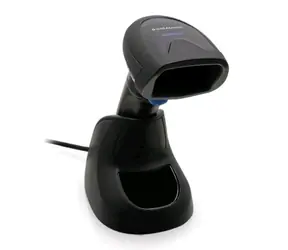 Datalogic QuickScan QD2590-BKK1B kit2-USB / 2D-Codeleser / Multi-IF / Klappständer / schwarz