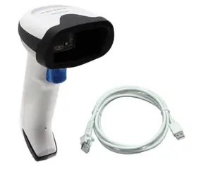 Datalogic QuickScan QD2590-WHK1 Kit-USB / 2D-Codeleser / Multi-IF / Weiß