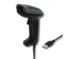 Qoltec 50863 QR- und Laserleser / USB