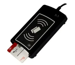 ACS ACR1281S / Kontaktloser Chipkartenleser / Dual-Leser / ISO14443 / ISO7816 / Mifare® / RS232