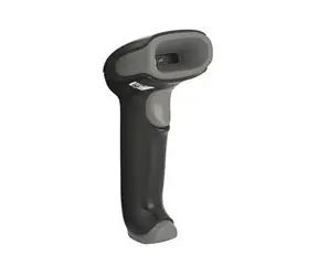 Honeywell Voyager Extreme Performance 1470g Kit: 2 USB-Anschlüsse, 2D-Barcodescanner, Multi-IF-Funktion, antibakteriell, mit Ständer