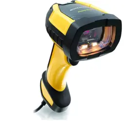 Datalogic PowerScan PD9630 SR Kit-RS232 / 2D-Barcodescanner / Multi-IF / Trigger / Vibration