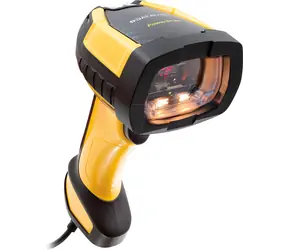 Datalogic PowerScan PD9630 HP Digimarc Schwarz / 2D-Barcodescanner / Multi-IF / Trigger / Vibration / Sensor (nur Sensor)