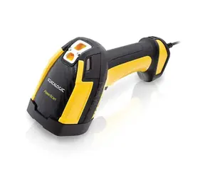 Datalogic PowerScan PD9630 HP Digimarc Kit (USB) schwarz / 2D-Barcodescanner / Multi-IF / Trigger / Vibration