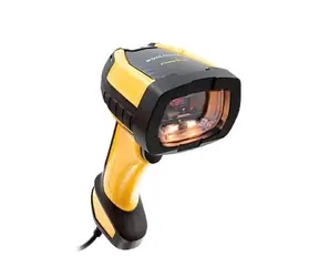 Datalogic PowerScan PD9630 SR schwarz / 2D-Barcodescanner / Multi-IF / Trigger / Vibration