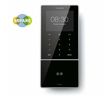 Timemoto TM-838 SC Anwesenheitssystem / 3,5 Zoll Farb-TFT / WLAN & LAN & USB