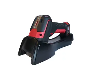 Honeywell Granit 1991iXR Kit (USB) / kabelloser Barcodescanner / 1D und 2D / BT / Multi-IF / Digimarc