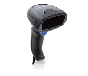 Datalogic QuickScan Lite QW2520 (nur Scanner ohne IF-Kabel) / 2D-Barcodeleser / USB / schwarz