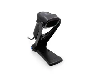Datalogic QuickScan Lite QW2520-BKK11S kit2-USB / 2D-Barcodescanner / USB / USB-Kabel 2,4 m gedreht / Ständer