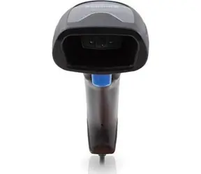 Datalogic QuickScan Lite QW2520-BKK11 Kit-USB / 2D-Barcodescanner / USB / USB-Kabel 2,4 m gedreht / schwarz